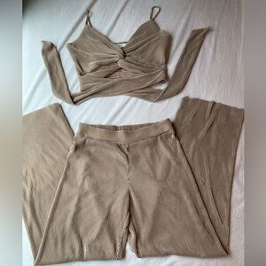 Two piece set